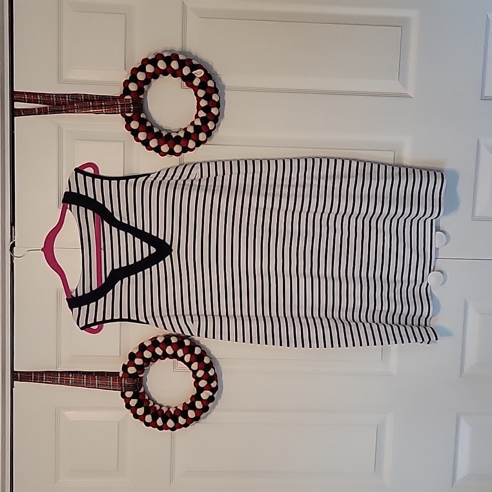Land's End swimsuit cover up, 2x